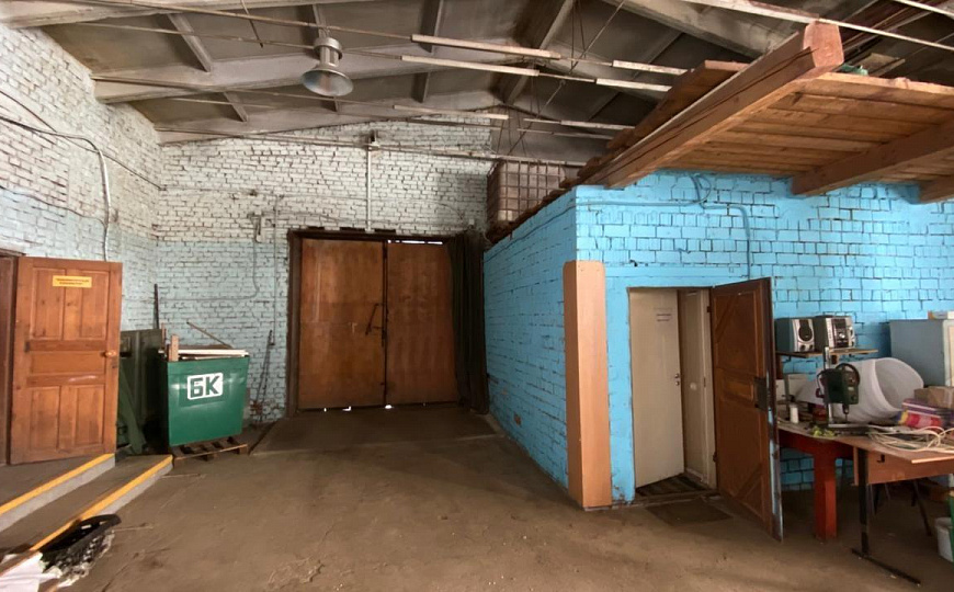 Сдам производственное помещение, 420 м² фото