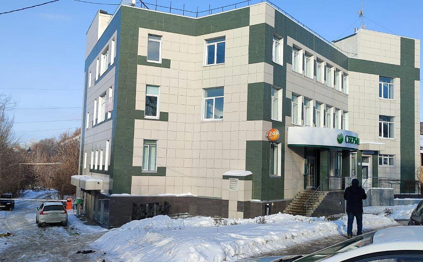 Офисное помещение на 1ой линии, 500 м² фото