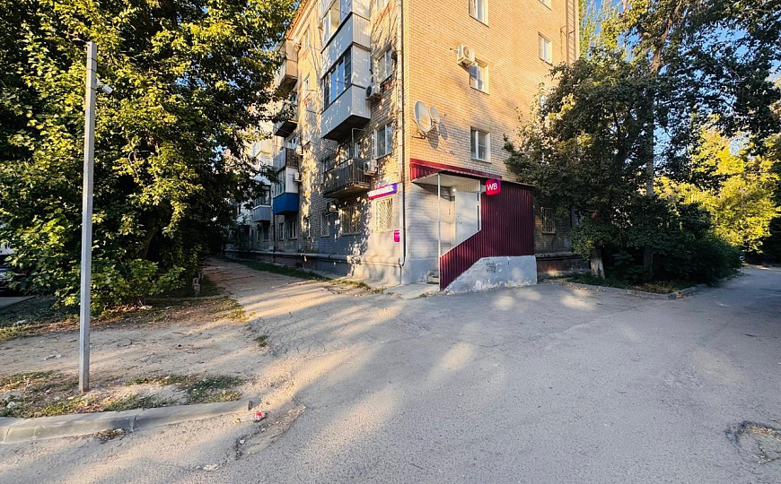 Продам торговое помещение на Поддубного, 45,7 м² фото