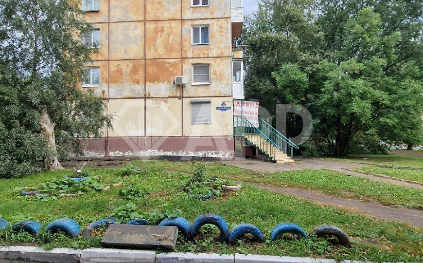 Свободного назначения/69м²/трафик/САО фото