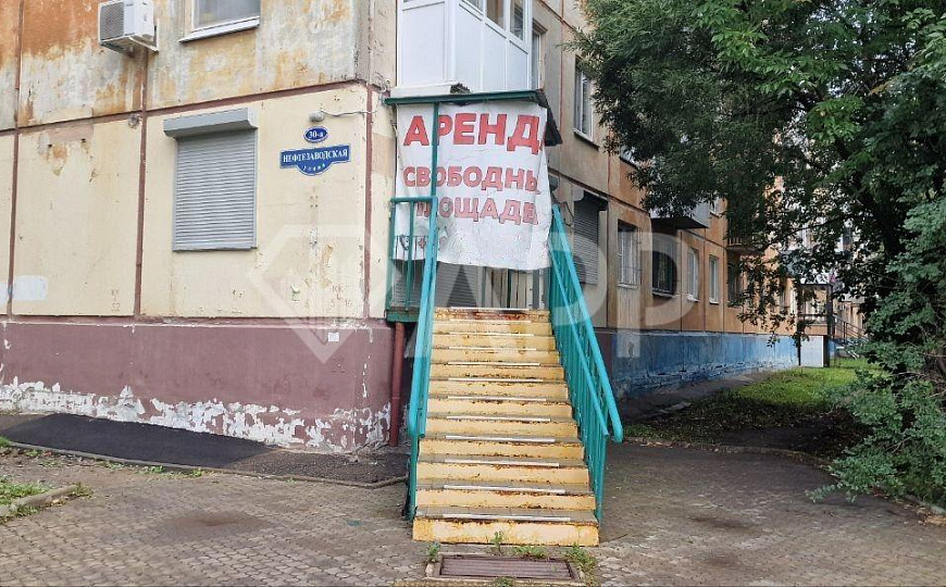Свободного назначения/69м²/трафик/САО фото