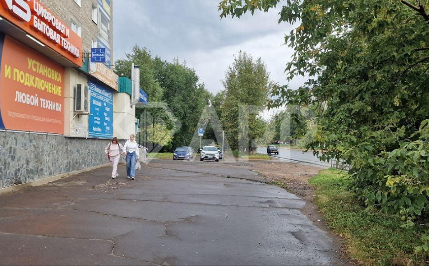 Свободного назначения/69м²/трафик/САО фото