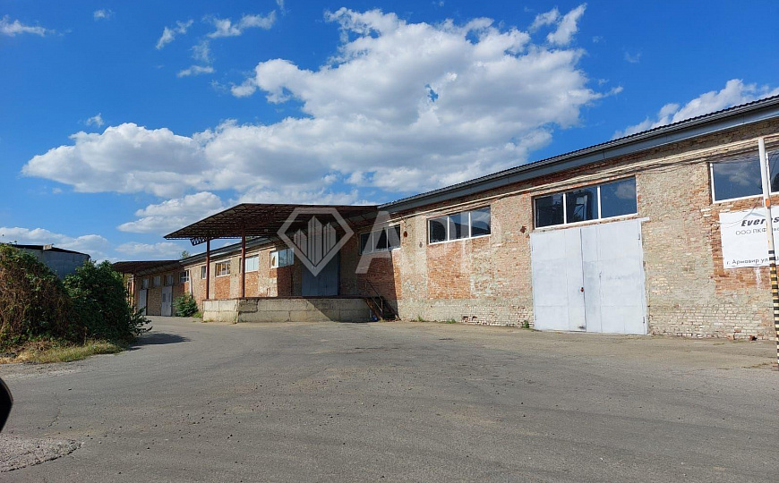 Сдам складское помещение, 500 м². С холодильными камерами фото