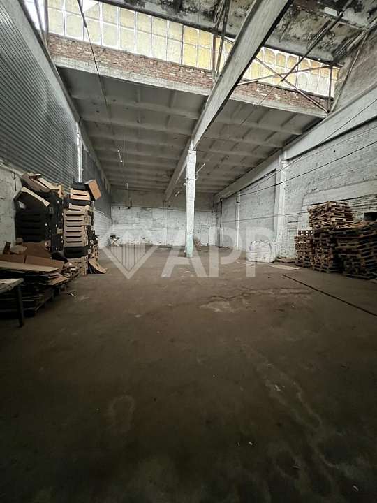 Сдам складское помещение, 500 м². С холодильными камерами фото