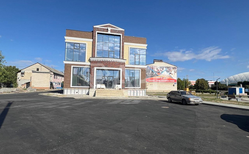 Сдам помещение свободного назначения, 380 м². От 380 до 1500 м² фото