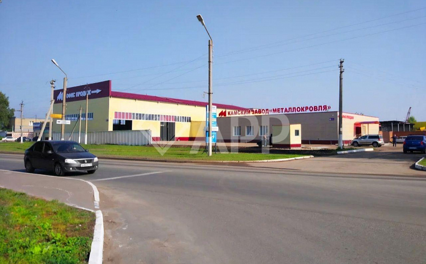 Сдается производственно-складская база фото
