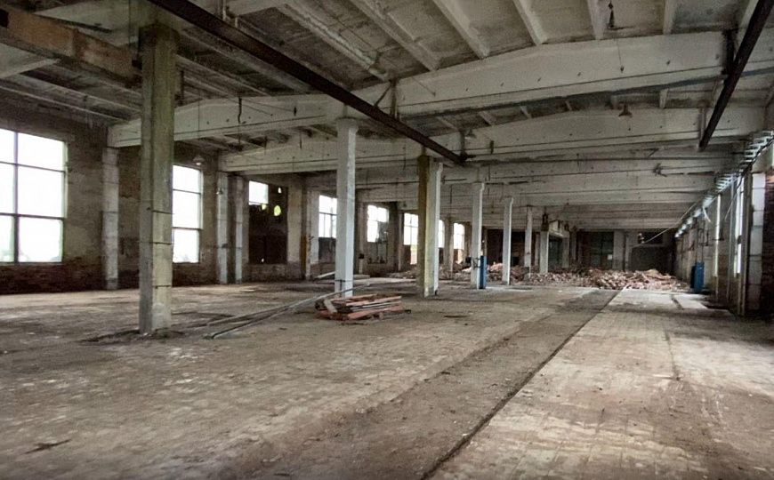 Сдам производственное помещение, 1 000 м² фото