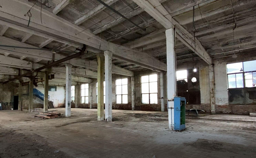 Сдам производственное помещение, 1 000 м² фото