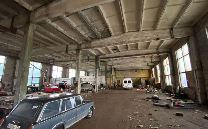 Сдам производственное помещение, 1 000 м² фото