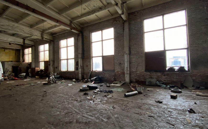 Сдам производственное помещение, 1 000 м² фото