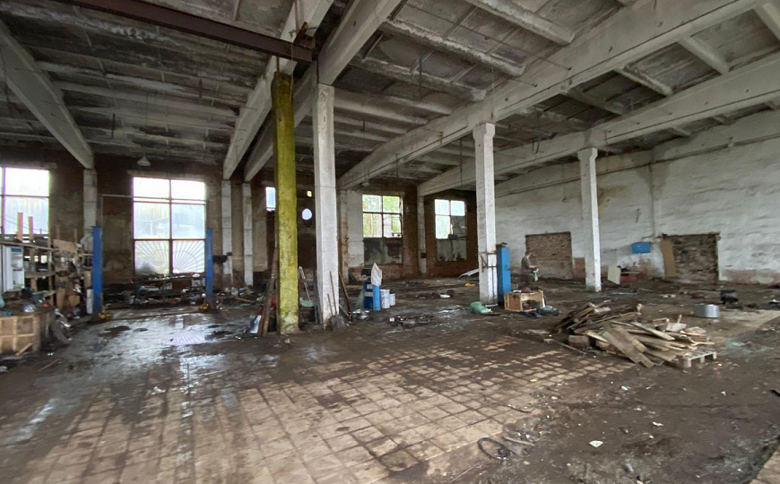 Сдам производственное помещение, 1 000 м² фото