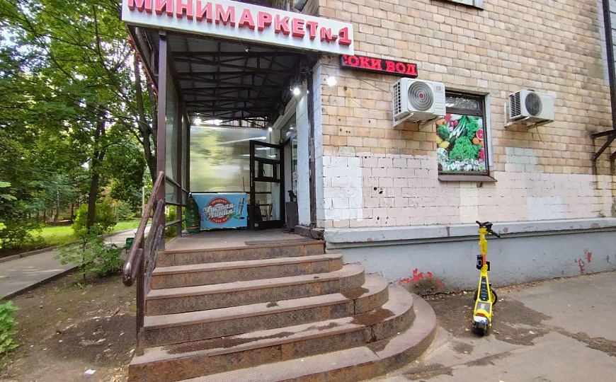 43 м² под Салон красоты или офис фото