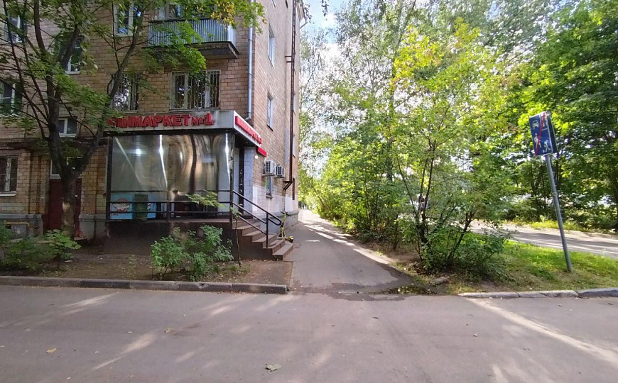 43 м² под Салон красоты или офис фото