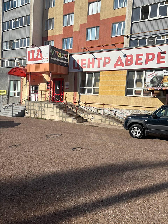 Помещение свободного назначения (г.Стерлитамак,ул.Артема,д. 116) фото