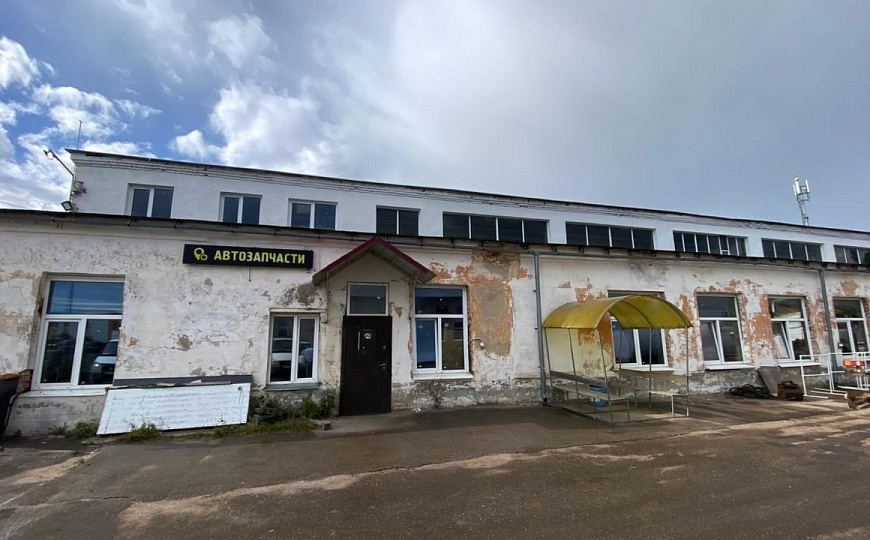 Сдам производственное помещение, 980 м² фото
