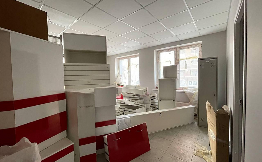 Помещение свободного назначения 65м2 фото