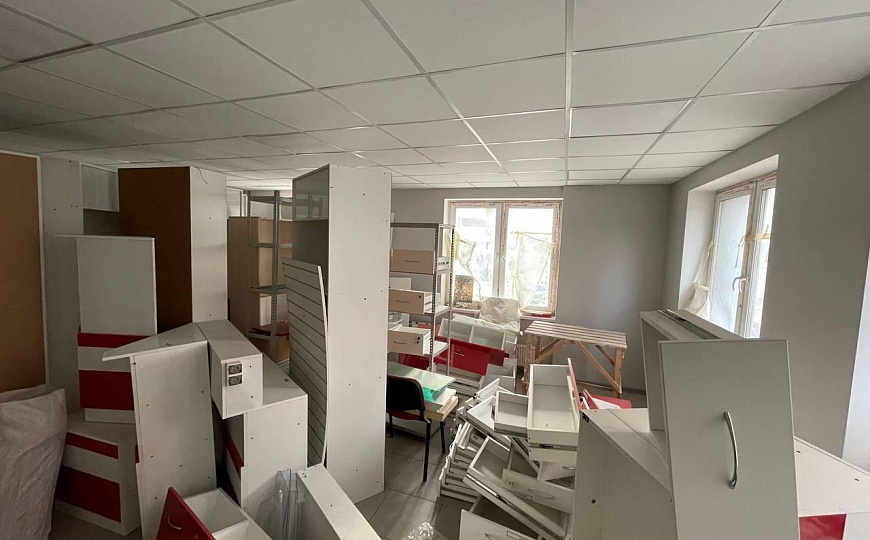 Помещение свободного назначения 65м2 фото