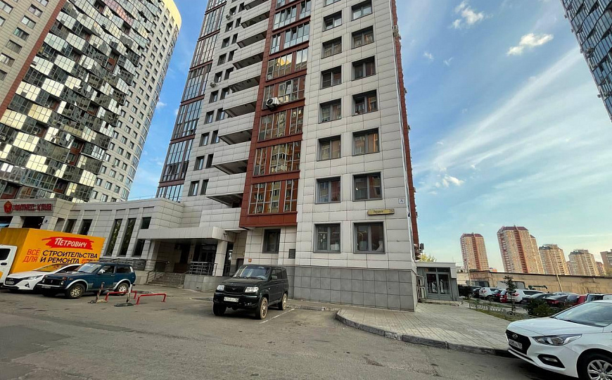 Помещение свободного назначения 65м2 фото