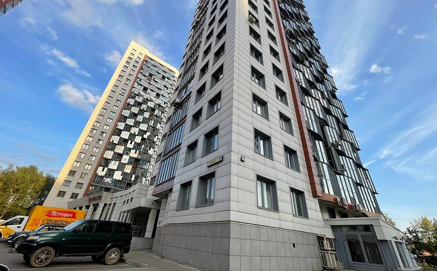 Помещение свободного назначения 65м2 фото