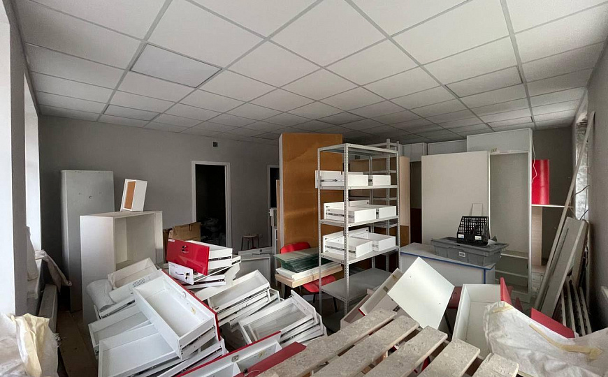 Помещение свободного назначения 65м2 фото