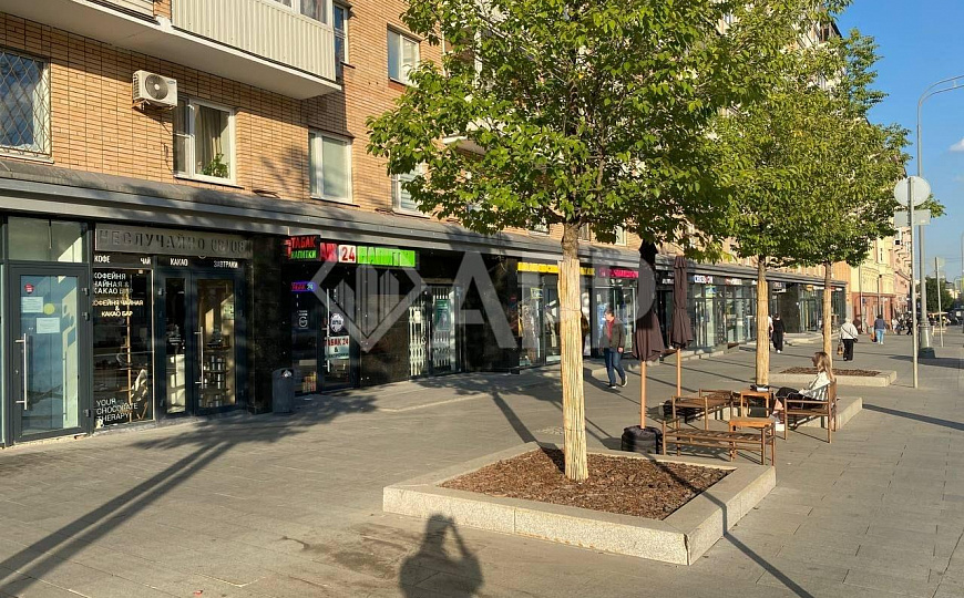 Аренда, свободное назначение, красная Пресня, 40м2 фото