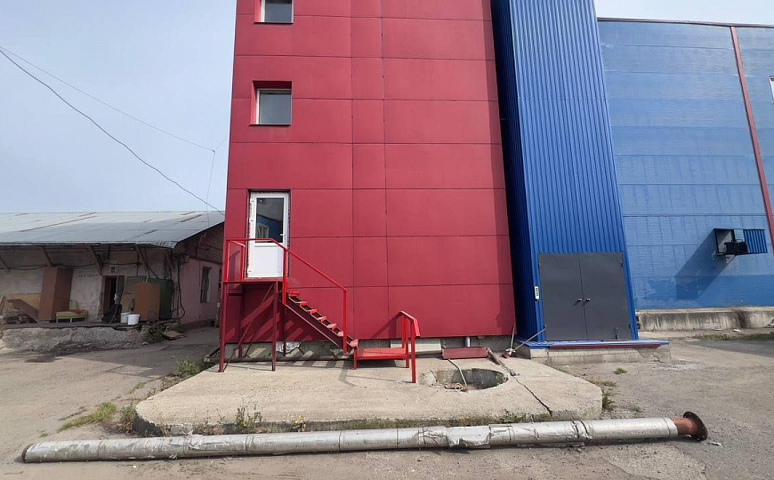 Сдам теплый склад, 600м2 фото