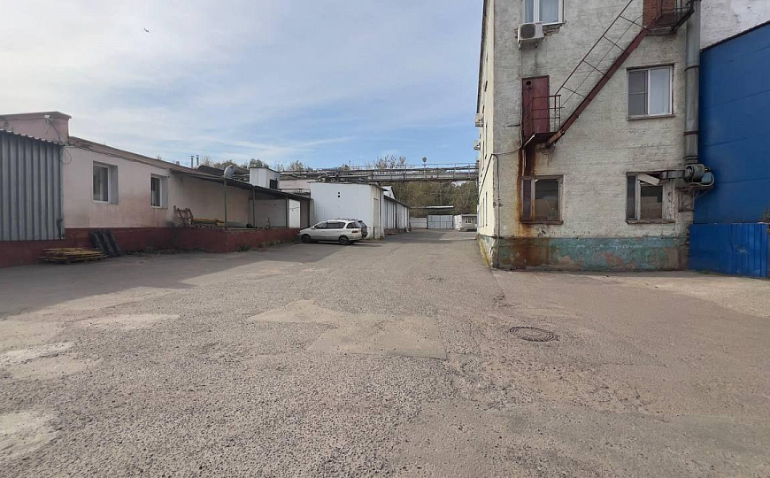 Сдам теплый склад, 600м2 фото