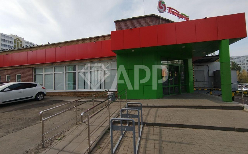 Продаётся готовый арендный бизнес «Пятёрочка», 374 м² фото
