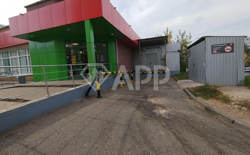 Продаётся готовый арендный бизнес «Пятёрочка», 374 м² фото