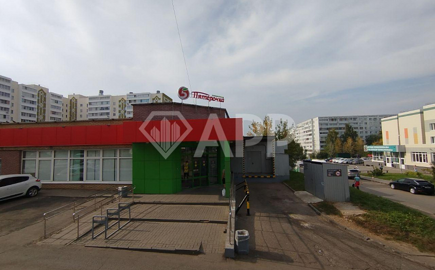 Продаётся готовый арендный бизнес «Пятёрочка», 374 м² фото