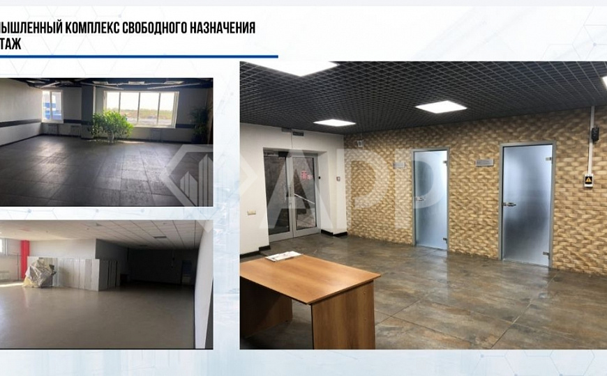 Продам промышленно - складской комплекс, 10 379,4 м² фото