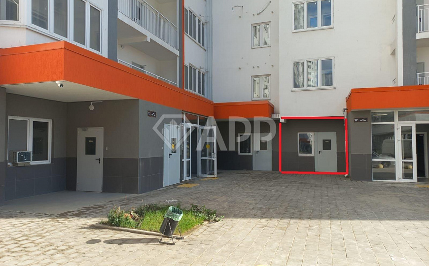 Продам помещение свободного назначения, 56,4 м² фото