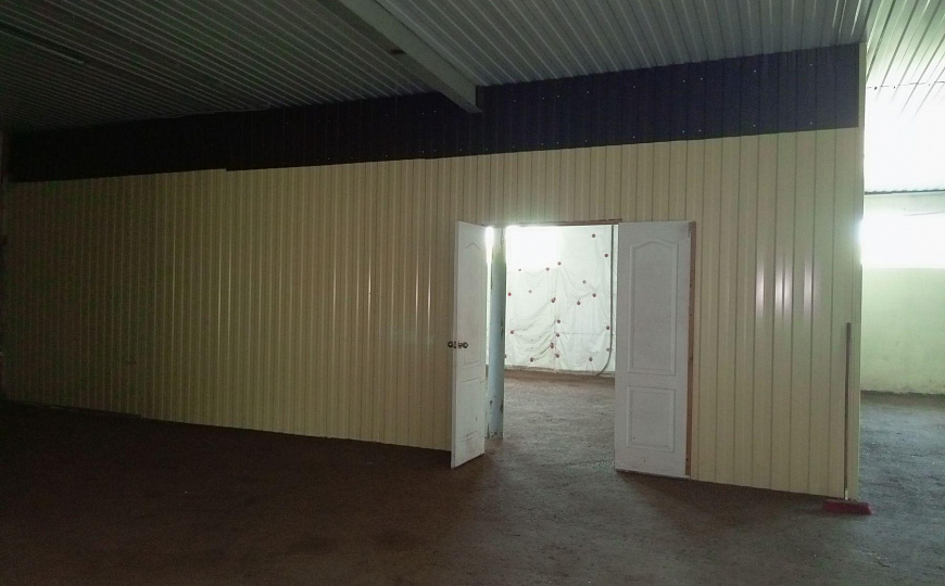 Складская база 11205 м2 фото