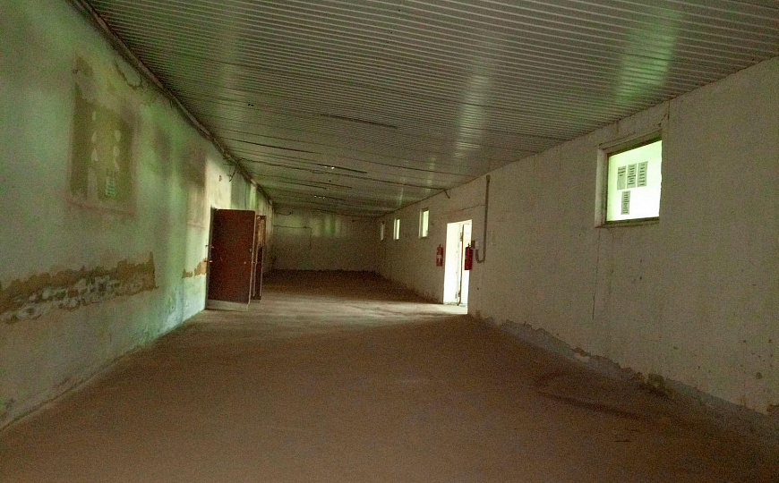 Складская база 11205 м2 фото