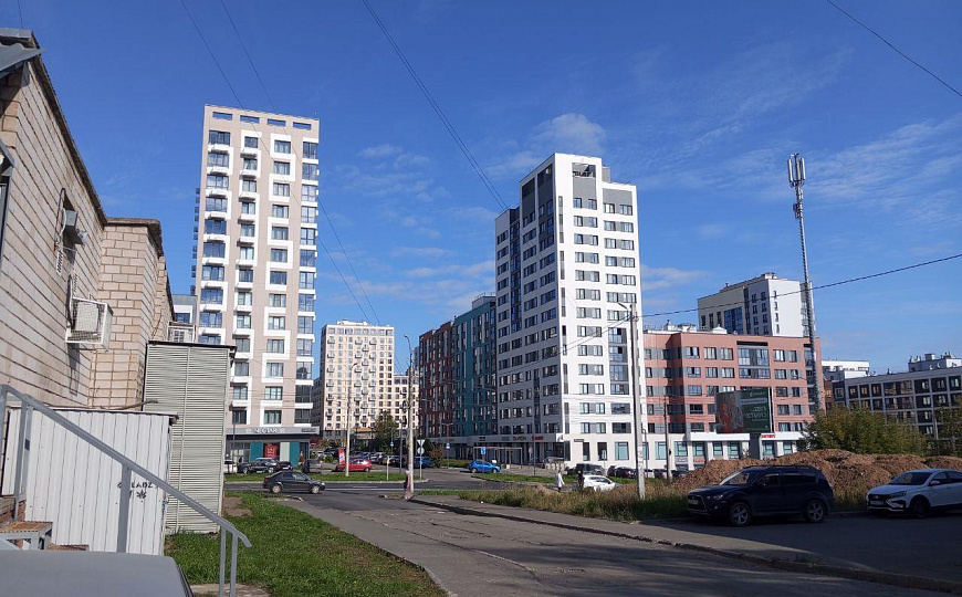 Недорогой офис 197м² фото
