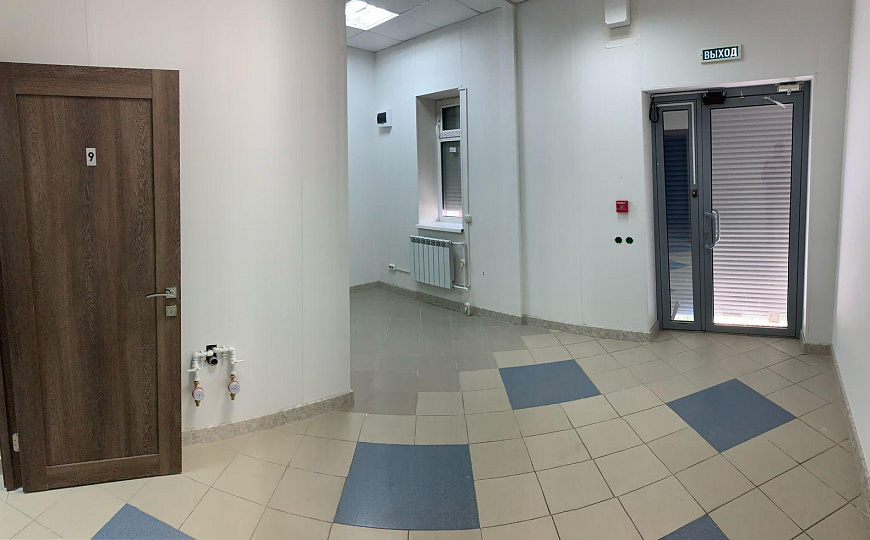 Сдам офисное помещение, 17,6 м² с отдельным входом фото