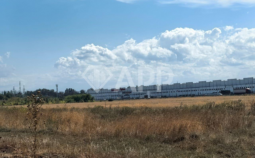 Продам земельный участок, 3,6 гектар фото