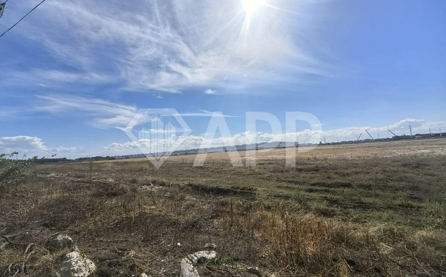 Продам земельный участок, 3,6 гектар фото