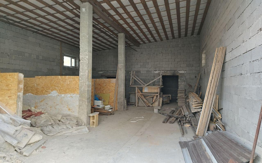 Производственно-складская база 1510 м2, 1,4 Га земли фото