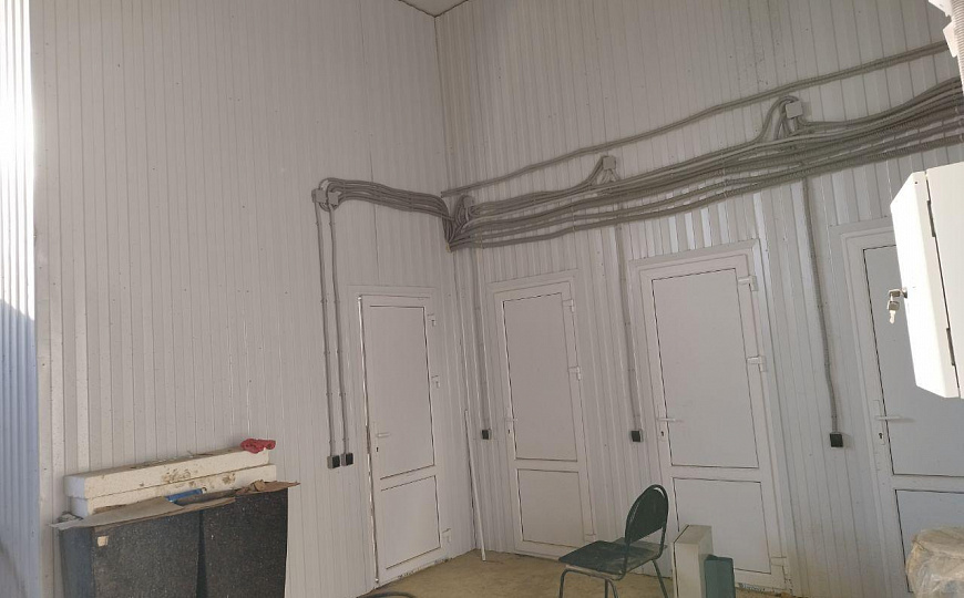 Производственно-складская база 1510 м2, 1,4 Га земли фото