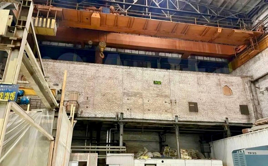 Продажа завода 13000 м2 с арендаторами фото