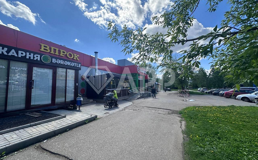 Продается торговый павильон 32м2 фото
