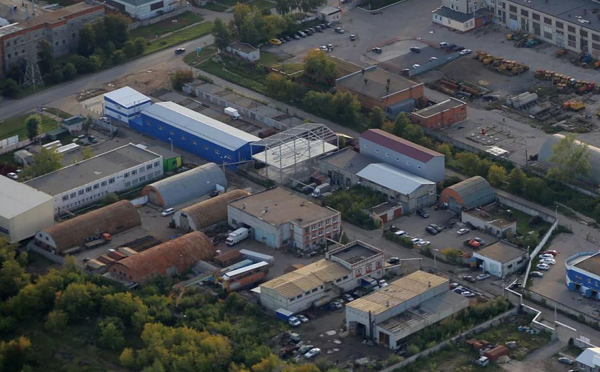Помещение под склад, гараж,производство фото