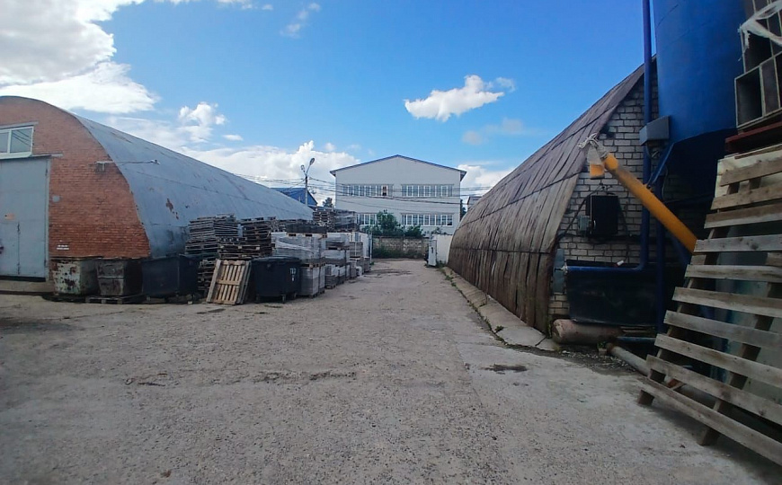 Помещение под склад, гараж,производство фото