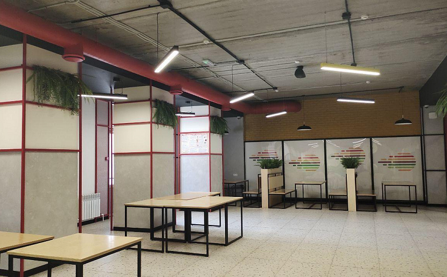 Помещение под общепит на территорииТК "Кировский маркет, 284 м²  фото