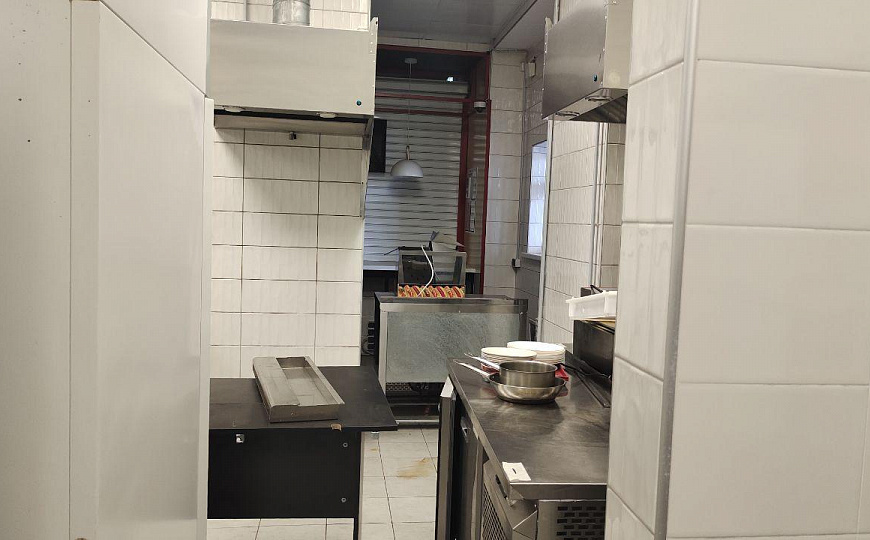 Помещение под общепит на территорииТК "Кировский маркет, 284 м²  фото