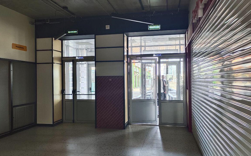 Помещение под общепит на территорииТК "Кировский маркет, 284 м²  фото