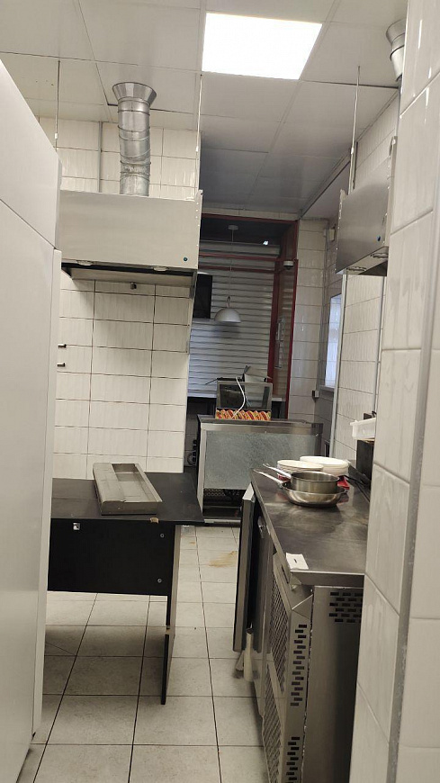 Помещение под общепит на территорииТК "Кировский маркет, 284 м²  фото