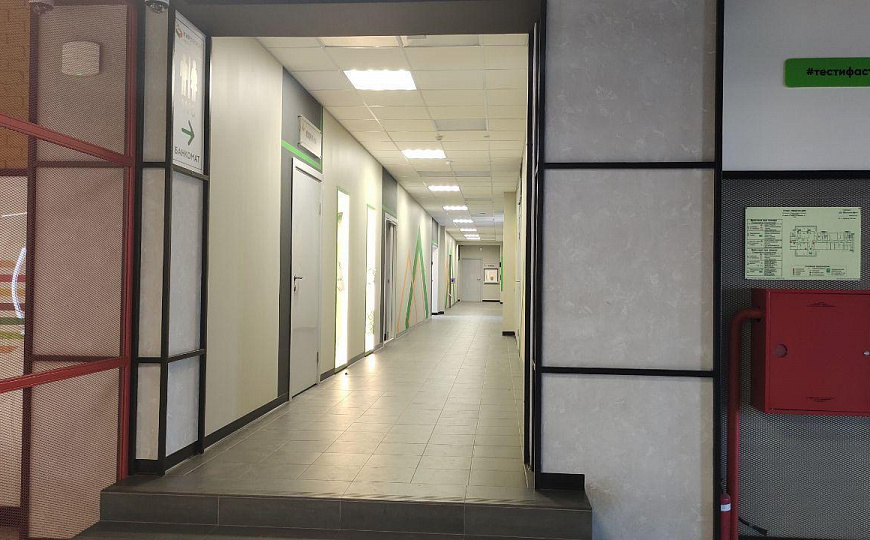 Помещение под общепит на территорииТК "Кировский маркет, 284 м²  фото