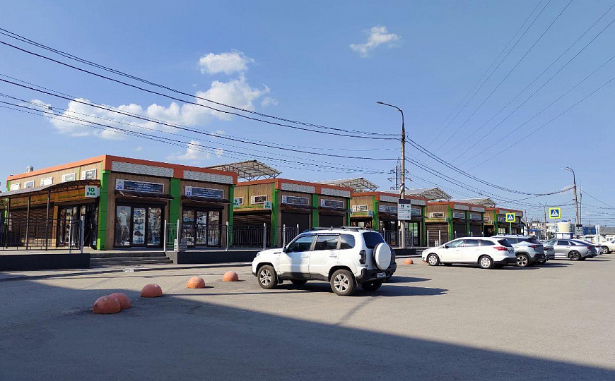 Помещение под общепит на территорииТК "Кировский маркет, 284 м²  фото